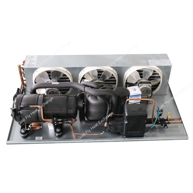 Refrigeration Unit-7